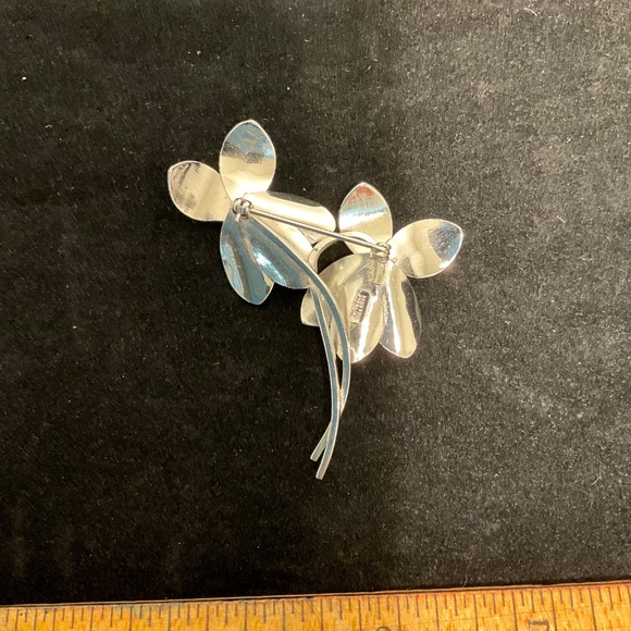 Bond Boyd Sterling Brooch - Picture 3 of 9